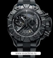 Zenith Defy Xtreme Open Black (Black Titanium/Black/Bracelet) 96.0527.4021/27.M529