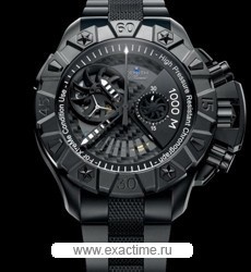Zenith Defy Xtreme Open Black (Black Titanium/Black/Bracelet) 96.0527.4021/27.M529