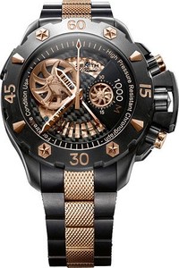 Zenith Defy Xtreme Open (RG-Black Ti / Black / RG-Black Ti) 96.0528.4021/21.M528