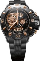 Zenith Defy Xtreme Open (RG-Black Ti / Black / Rubber) 96.0528.4021/21.R642