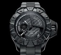 Zenith Defy Xtreme Power Reserve Black (Black Titanium/Black/Bracelet) 96.0517.685/27.M519