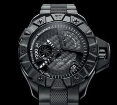 Zenith Defy Xtreme Power Reserve Black (Black Titanium/Black/Bracelet) 96.0517.685/27.M519
