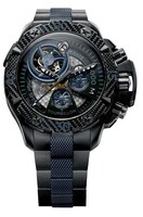 Zenith Defy Xtreme Sea Tourbillon (Black Ti / Black / Black-Ti) 96.0529.4035/51.M533