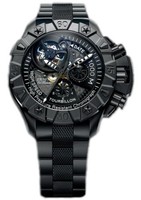 Zenith Defy Xtreme Tourbillon Black (Black Titanium/Black/Bracelet) 96.0527.4035/27.M529
