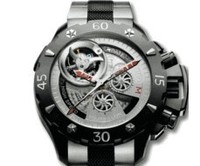 Zenith Defy Xtreme Tourbillon Black (Black Titanium/Silver/Rubber) 96.0525.4035/21.R642