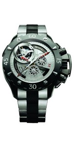Zenith Defy Xtreme Tourbillon (Ti / SS-Carbon) 96.0525.4035/21.M525