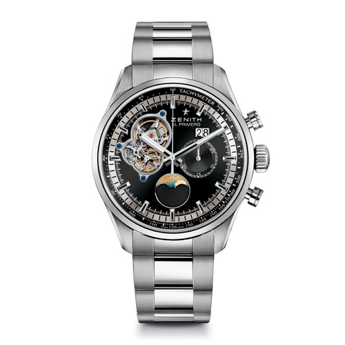 Zenith El Primero Chronomaster Grande Date 45 MM 03.2160.4047/21.M2160