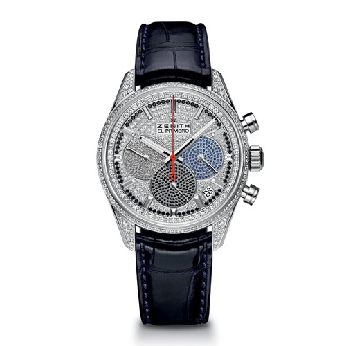 Zenith El Primero 36'000 VPH 38 MM 45.2150.400/79.C730