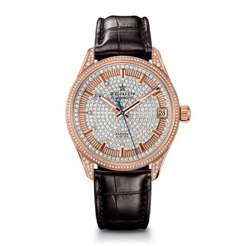 Zenith El Primero ESPADA 40 MM 22.2171.4650/79.C713