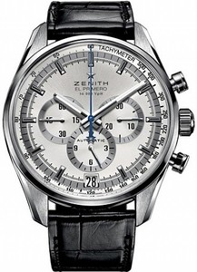 Zenith El Primero 36'000 VPH 42 ММ 03.2040.400/04.C496