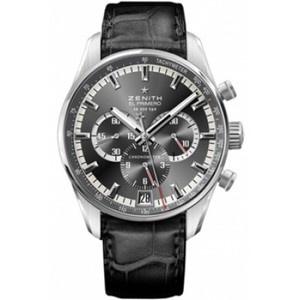 Zenith El Primero 36'000 VPH 42 ММ 03.2040.400/21.C496