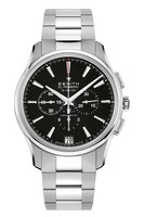 Zenith El Primero Captain Chronograph ( SS / Black / SS) 03.2110.400/21.M2110