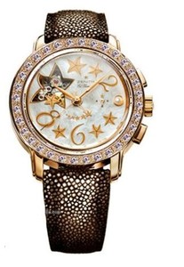 Zenith El Primero Star Sea Open Diamonds Besel 18.1233.4021 18.1233.4021