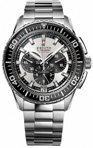 Zenith El Primero Stratos Flyback 03.2062.405/07.M2060