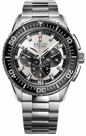 Zenith El Primero Stratos Flyback 03.2062.405/07.M2060