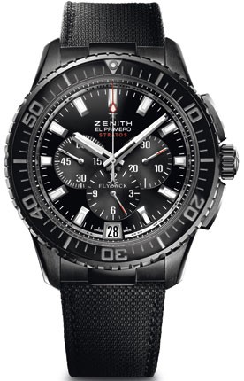 Zenith El Primero Stratos Flyback 24.2060.405/21.C707
