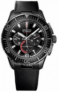 Zenith El Primero Stratos Flyback 24.2062.405/27.C707