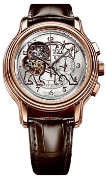 Zenith Grande Chronomaster XXT Open Venice (RG) 18.1260.4021/03.C551