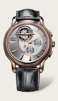 Zenith Grande Chronomaster XXT Tourbillon (RG / Silver) 18.1260.4005/01.C505