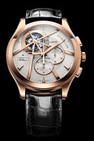 Zenith Grande Class Tourbillon (RG / Silver / Leather) 18.0520.4035/02.C492