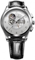 Zenith Grande Class XXT Open (Steel / Silver / Leather) 03.0520.4021/01.C492