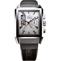 Zenith Grande Port Royal Open (SS / Grey / Rubber) 03.0550.4021/76.R512