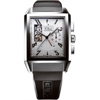 Zenith Grande Port Royal Open (SS / Silver / Rubber) 03.0550.4021/01.R512