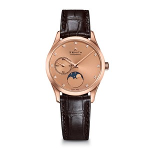 Zenith Heritage Ultra Thin Lady Moonphase 33 MM 18.2310.692/95.C498