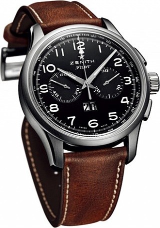 Zenith Pilot Big Date Special 42 MM 03.2410.4010/21.C722