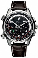 Zenith Pilot Doublematic 45 ММ 03.2400.4046/21.C721
