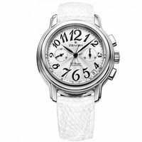 Zenith Star El Primero (SS-Diamonds/White Guilloche/White Lizard) 16.1230.4002/31.C577