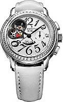 Zenith Star Open Love (SS-Diamonds / White / Strap) 16.1230.4021/31.C546