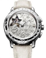 Zenith Star Sea Open (Steel / White / Leather) 03.1233.4021/85.C632