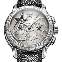 Zenith Starissime Star Open Sky (WG-Diamonds / MOP / Leather) 45.1232.4021/81.C602