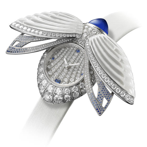 Часы Kh&eacute;pri &agrave; secret от Boucheron