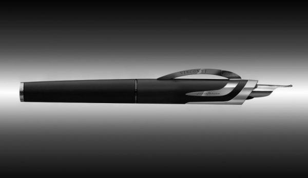 Visconti Carbongrafite By Pininfarina	