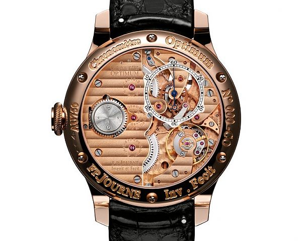 F.P. Journe Chronom&egrave;tre Optimum
