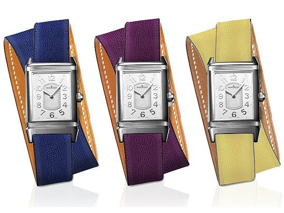 Часы Jaeger LeCoultre Grande Reverso Lady Ultra Thin