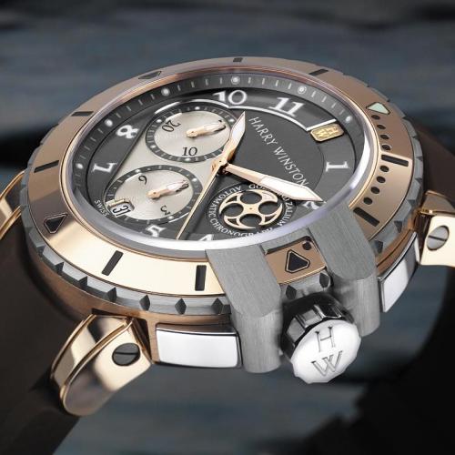 Harry Winston Ocean Diver