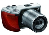 Hasselblad Lunar Leather Grip