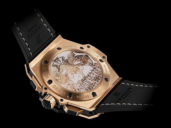 Hublot King Power Arturo Fuente