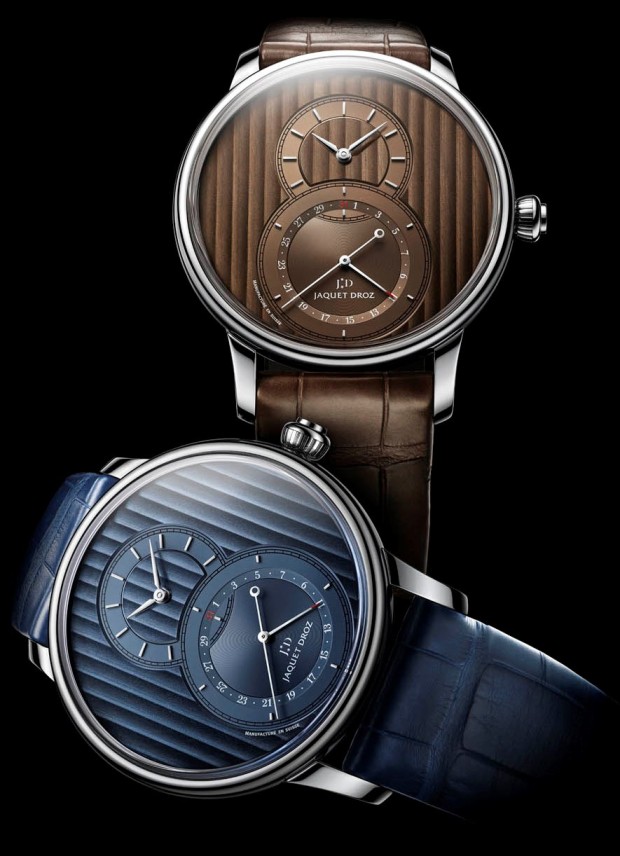 Jaquet Droz Grand Second Quantieme