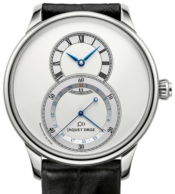 Jaquet Droz Grand Second Quantieme 2011
