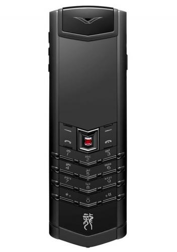 Vertu Signature - Драконья коллекция