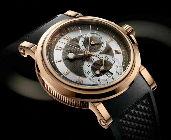часы Breguet Marine GMT 5857