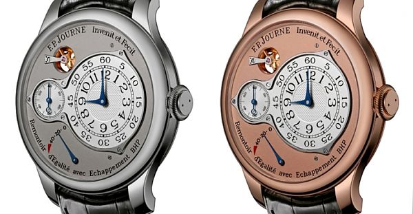 F.P. Journe Chronom&egrave;tre Optimum