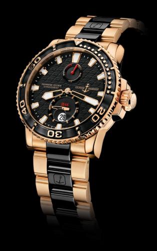 часы Maxi Marine Diver от Ulysse Nardin