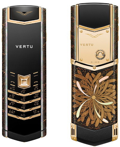 VERTU SIGNATURE KISSHO
