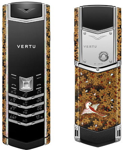 VERTU SIGNATURE KISSHO