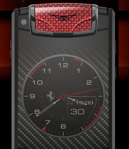 Vertu TI Ferrari small